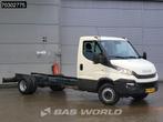 Iveco Daily 70C21 3.0L Automaat Luchtvering 435cm WB 210PK C, Auto's, Bestelauto's, Automaat, Stof, Gebruikt, 4 cilinders