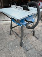 Tafel cirkelzaag scheppach nieuw!, Doe-het-zelf en Verbouw, Gereedschap | Zaagmachines, Cirkelzaag, Scheppach, Ophalen of Verzenden
