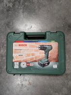Bosch klopboormachine voor onderdelen. Oplader en accu goed, Doe-het-zelf en Verbouw, Gereedschap | Boormachines, Ophalen of Verzenden