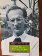 Hans Warren - Nakijken, dromen, derven (1992), Ophalen of Verzenden, Gelezen, Hans Warren, Eén auteur