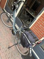 Amslod elektrische fiets, Fietsen en Brommers, Elektrische fietsen, Gebruikt, 51 tot 55 cm, 50 km per accu of meer, Ophalen