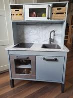 Ikea keukentje met toebehoren, Ophalen, Gebruikt, Hout, Speelkeuken