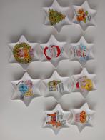 Blond Amsterdam Kerst Petit Fours Schaaltjes, Blond Amsterdam, Ophalen of Verzenden, Aardewerk, Schaal of Schalen