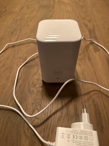 Eufy homebase 2 in zeer goeden staat beschikbaar voor biedingen