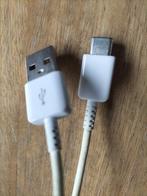 4 Oplaadkabels voor Android telefoons, Ophalen of Verzenden, Zo goed als nieuw, Samsung