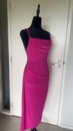 Fuchsia roze jurk, Kleding | Dames, Jurken, Zara, Nieuw, Ophalen of Verzenden, Roze