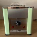 Cube 750 ijsmachine, Witgoed en Apparatuur, IJsmachines, Ophalen, Zo goed als nieuw, Zelfvriezend