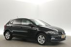 Volkswagen Polo 1.0 TSI Airco Cruise Carplay PDC Navigatie L, Auto's, Voorwielaandrijving, Stof, Gebruikt, Euro 6