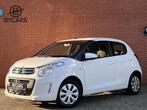 Citroen C1 1.0 VTi Feel | Airco | Cruise controle |, Stof, Gebruikt, 4 stoelen, C1