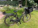 Gazelle transportfiets, Fietsen en Brommers, Fietsen | Dames | Damesfietsen, Ophalen, Versnellingen, Gazelle, 53 tot 56 cm