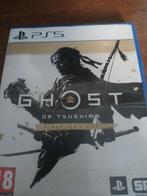 Ghost of thushima, Spelcomputers en Games, Games | Sony PlayStation 5, Ophalen, Zo goed als nieuw
