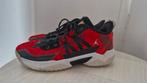 Nike air zoom,Jordan Sportschoenen Rood/Zwart Maat 45, Overige kleuren, Sportschoenen, Ophalen of Verzenden, Gedragen