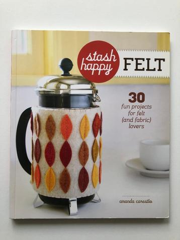 Stash Happy: Felt  beschikbaar voor biedingen