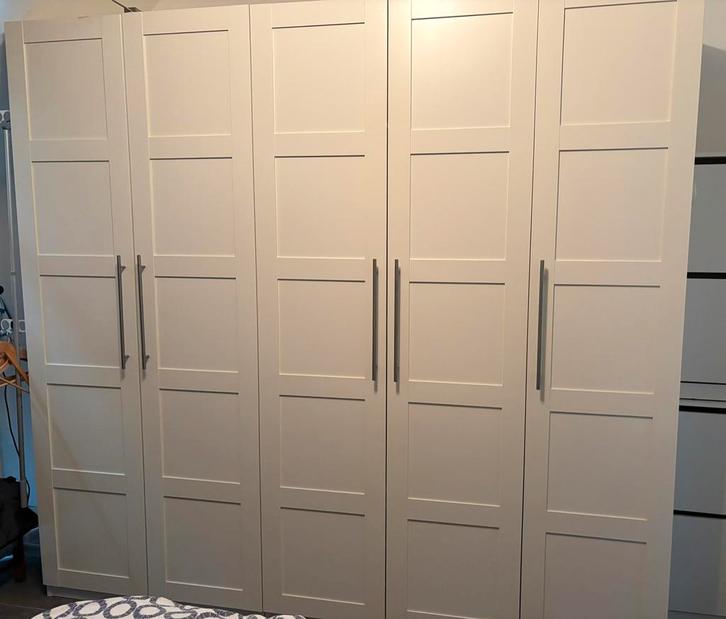 Ikea Pax kast 2.35 hoog, Huis en Inrichting, Kasten | Kledingkasten, Zo goed als nieuw, 200 cm of meer, 50 tot 75 cm, Ophalen