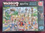 Wasgij puzzel Efteling NIEUW 1000 stukjes, Nieuw, 500 t/m 1500 stukjes, Legpuzzel, Ophalen