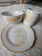 Harry Potter Dobby Servies Set - Nieuw!, Ophalen