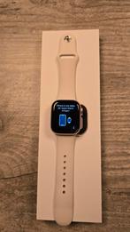 Apple Watch S10 42mm Rosegold, Sieraden, Tassen en Uiterlijk, Smartwatches, Gebruikt, IOS, Ophalen of Verzenden, Waterdicht