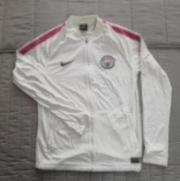 NIKE Manchester City Vest ( XL ) beschikbaar voor biedingen