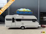 Hobby Excellent Edition 560 KMFE AIRCO + MOVER + LUIFEL +, Hobby, Schokbreker, Overige typen, 6 tot 7 meter