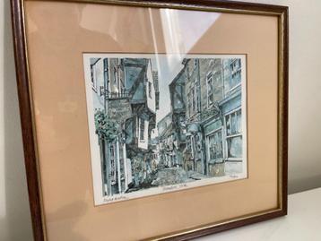 Philip Martin litho shambles york 42/850 beschikbaar voor biedingen
