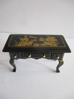 poppenhuis chinees beschilderd kastje, Ophalen of Verzenden, Zo goed als nieuw, Decoratie