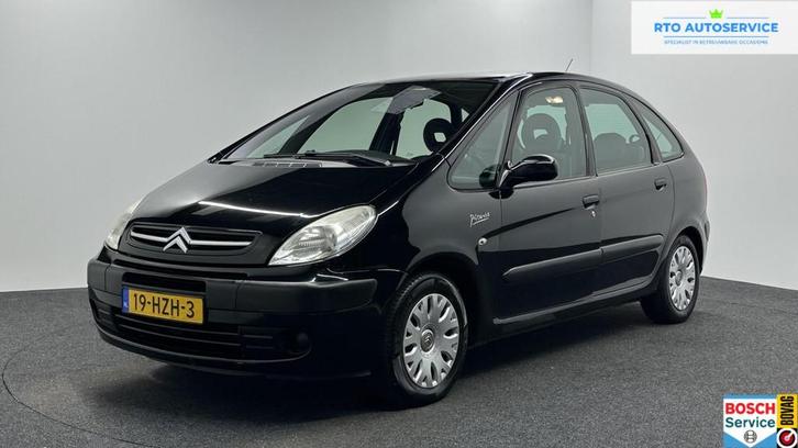 Citroen Xsara Picasso 1.6i-16V Image ECC TREKHAAK LPG ., Auto's, Citroën, Bedrijf, Te koop, Xsara, ABS, Airbags, Airconditioning