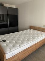 Bed comfortledikant incl elect.bodem en luxe matras, 120x220, Huis en Inrichting, Slaapkamer | Bedden, Ophalen, Overige kleuren