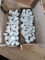 Witte Keien - sierhaard., Tuin en Terras, Ophalen of Verzenden, Zo goed als nieuw