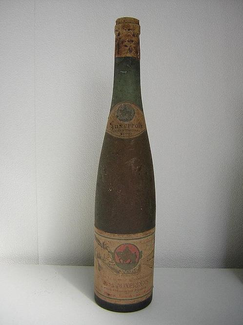 wijn 1955 Vin de la Moselle Caves St Martin Remich 70 Jaar, Verzamelen, Wijnen, Nieuw, Witte wijn, Overige gebieden, Vol, Ophalen of Verzenden