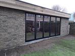 Hefschuifpui en harmonicadeur goedkoopste van NL en BE prijs, Verzenden, 225 cm of meer, Inclusief glas, Nieuw
