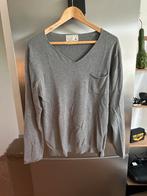 Grijze Jack & Jones Trui - Maat L, Ophalen of Verzenden, Zo goed als nieuw, Maat 48/50 (M), Grijs
