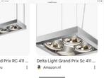 Deltalight Grandprix hanglamp, Ophalen of Verzenden, Zo goed als nieuw