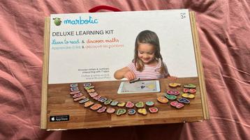 Marbotic - interactief leren - deluxe set voor IPAD beschikbaar voor biedingen