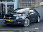 Volkswagen GOLF Cabriolet 1.2 TSI BlueMotion STOELVERW / PAR, Voorwielaandrijving, Gebruikt, 4 cilinders, Zwart