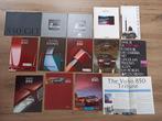 14x Volvo 850 folders, Boeken, Auto's | Folders en Tijdschriften, Ophalen of Verzenden, Volvo, Zo goed als nieuw
