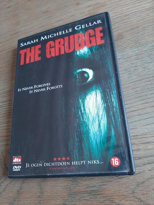 The Grudge dvd. Sarah Michelle Gellar., Cd's en Dvd's, Dvd's | Horror, Zo goed als nieuw, Spoken en Geesten, Vanaf 16 jaar, Ophalen of Verzenden
