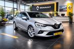 Renault Clio 1.0 SCE 66pk 2021 Grijs, Auto's, Voorwielaandrijving, Start-stop-systeem, Stof, 49 €/maand