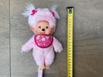 Nieuwe zgan Cherry Blossom Monchhichi aap knuffel 20 cm, Verzamelen, Ophalen, Nieuw