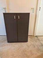Kast met deuren en planken, Ophalen, Zo goed als nieuw, Minder dan 25 cm, Minder dan 100 cm