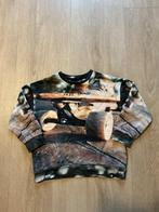 Desigual trui jongen maat 110 / 116 zgan skateboard, Ophalen of Verzenden, Zo goed als nieuw, Jongen, Shirt of Longsleeve