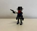 Western nr 214: Cowboy Bandiet Bankrover Outlaw Huifkar 5248, Ophalen of Verzenden, Gebruikt, Los playmobil