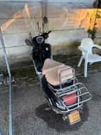 Senzo Riva Lux brommer, Fietsen en Brommers, Snorfietsen en Snorscooters, Gebruikt, Benzine, Ophalen, Overige merken