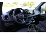 Mercedes-Benz Sprinter 319 CDI L2H2 BPM vrij DISTRONIC MBUX, Automaat, 12 maanden, Gebruikt, Zwart