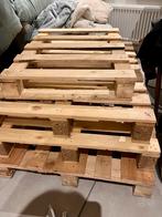 Pallets te koop - ideaal voor palletbed, Ophalen, Zo goed als nieuw, 50 mm of meer, Overige houtsoorten