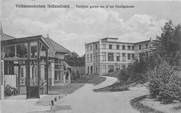 (388-313-035) Hellendoorn Volkssanatorium beschikbaar voor biedingen