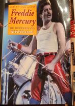 Freddie Mercury boek, Ophalen of Verzenden, Zo goed als nieuw, Boek, Tijdschrift of Artikel