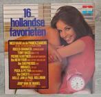 16 Hollandse Favorieten  (Negram LP), Ophalen of Verzenden, Zo goed als nieuw, 12 inch, Levenslied of Smartlap