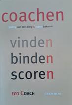Coachen, Vinden, Binden, Scoren - ISBN 9789043912631, Nieuw, Tjalling vd Berg, Ophalen of Verzenden