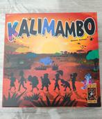 Spel Kalimambo, Hobby en Vrije tijd, Gezelschapsspellen | Bordspellen, Ophalen of Verzenden, Zo goed als nieuw