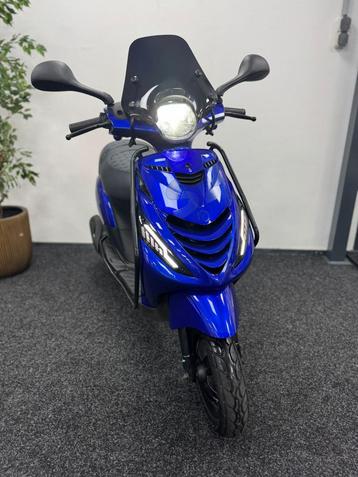 Piaggio zip | 80 cc | Candy Blue | Garantie beschikbaar voor biedingen